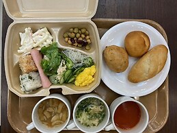 Toyoko Inn Tokyo Akishima-eki Minami-guchi