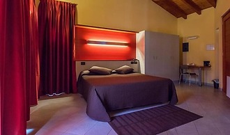 Room in Guest Room - Alba Village Hotel 3 Stars Room Twin Beds