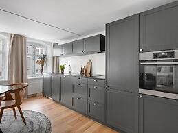 Sanders Regent - Cute 1-bdr Apt Next to Magasin