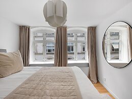 Sanders Regent - Cute 1-bdr Apt Next to Magasin