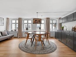 Sanders Regent - Cute 1-bdr Apt Next to Magasin