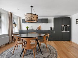 Sanders Regent - Cute 1-bdr Apt Next to Magasin