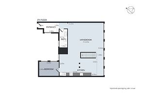 Sanders Regent - Treasured 3-bdr Apt With Terrace