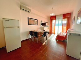 One-bedroom Flat With Shared Pool