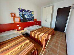 One-bedroom Flat With Shared Pool