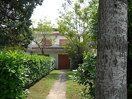 Charming Villa With Private Garden