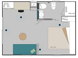 Eco House Romantic Vigna - in Piedmont