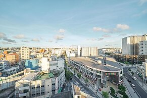 Rakuten STAY Naha Yachimun Street