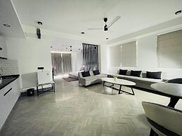 BedChambers Serviced Apartment, MG ROAD