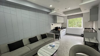 BedChambers Serviced Apartment, MG ROAD