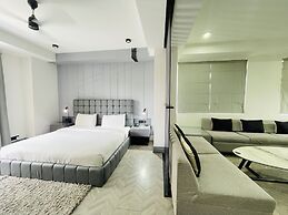 BedChambers Serviced Apartment, MG ROAD