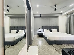 BedChambers Serviced Apartment, MG ROAD