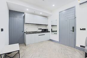 BedChambers Serviced Apartment, MG ROAD