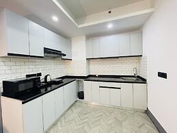 BedChambers Serviced Apartment, MG ROAD
