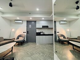 BedChambers Serviced Apartment, MG ROAD