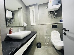 BedChambers Serviced Apartment, MG ROAD