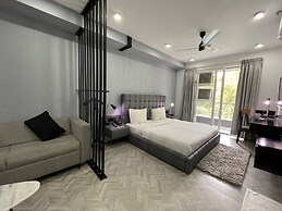 BedChambers Serviced Apartment, MG ROAD