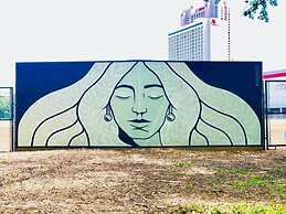 Remodeled Modern 1br/1ba Apt2 Near Dtwn 5min Pearl