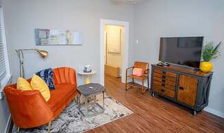 Remodeled Modern 1br/1ba Apt2 Near Dtwn 5min Pearl