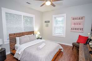 Remodeled Modern 1br/1ba Apt2 Near Dtwn 5min Pearl