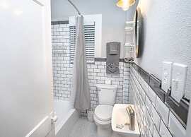 Remodeled Modern 1br/1ba Apt2 Near Dtwn 5min Pearl