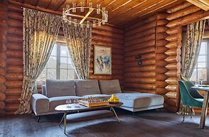 HILLS1200 Medoveevka Residence