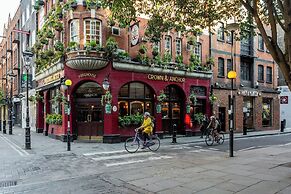 Red Lion Square by Onefinestay