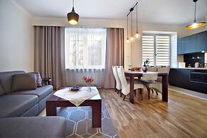 P&O Apartments Al. Niepodległości