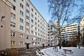 P&O Apartments Al. Niepodległości