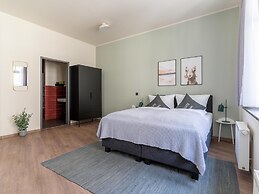 limehome Leipzig Oelßner's Hof