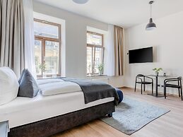 limehome Leipzig Oelßner's Hof