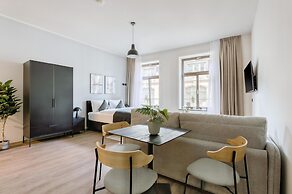 limehome Leipzig Oelßner's Hof