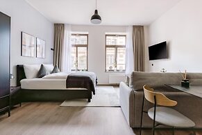 limehome Leipzig Oelßner's Hof