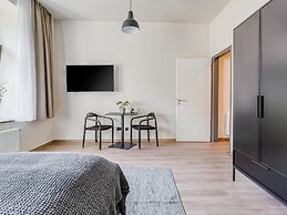 limehome Leipzig Oelßner's Hof