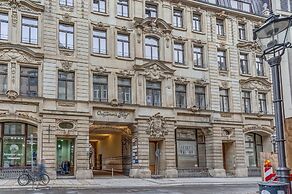 limehome Leipzig Oelßner's Hof