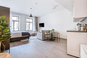 limehome Leipzig Oelßner's Hof