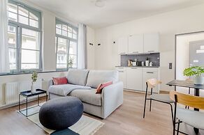 limehome Leipzig Oelßner's Hof