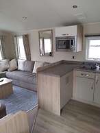 3 bed Static Caravan in Newquay 5 Mins From Beach