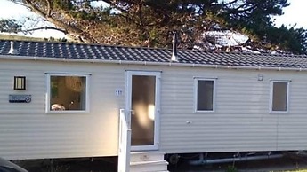 3 bed Static Caravan in Newquay 5 Mins From Beach