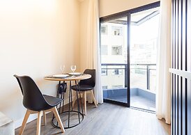 Nomah - Aptos por Temporada na Consolação