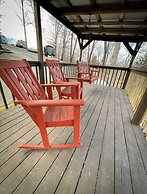 Givens Glamper Heartland W 3 Beds, Outdoor Pool, Views for Days