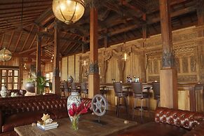 La Coralina Island House