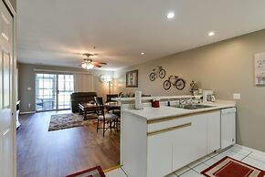 Shelter in Faith - Amazing Golf Views - Blocks From 76 Strip Location