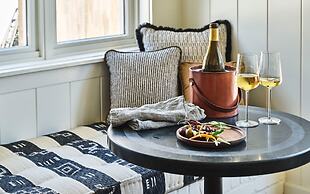 The Inn at Mattei's Tavern, Auberge Collection