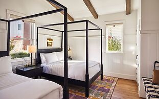 The Inn at Mattei's Tavern, Auberge Collection