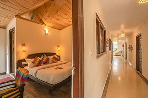 goSTOPS Mukteshwar - Hostel