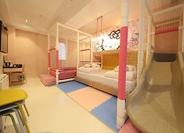 Almond Kids Hotel
