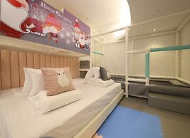 Almond Kids Hotel
