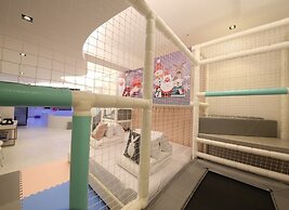 Almond Kids Hotel