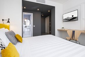 Camplus Hotel Roma Centro